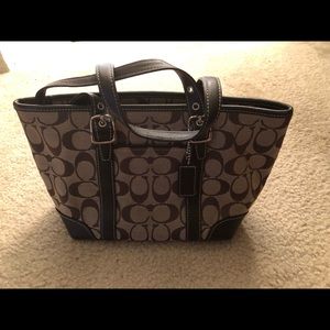 Coach purse
